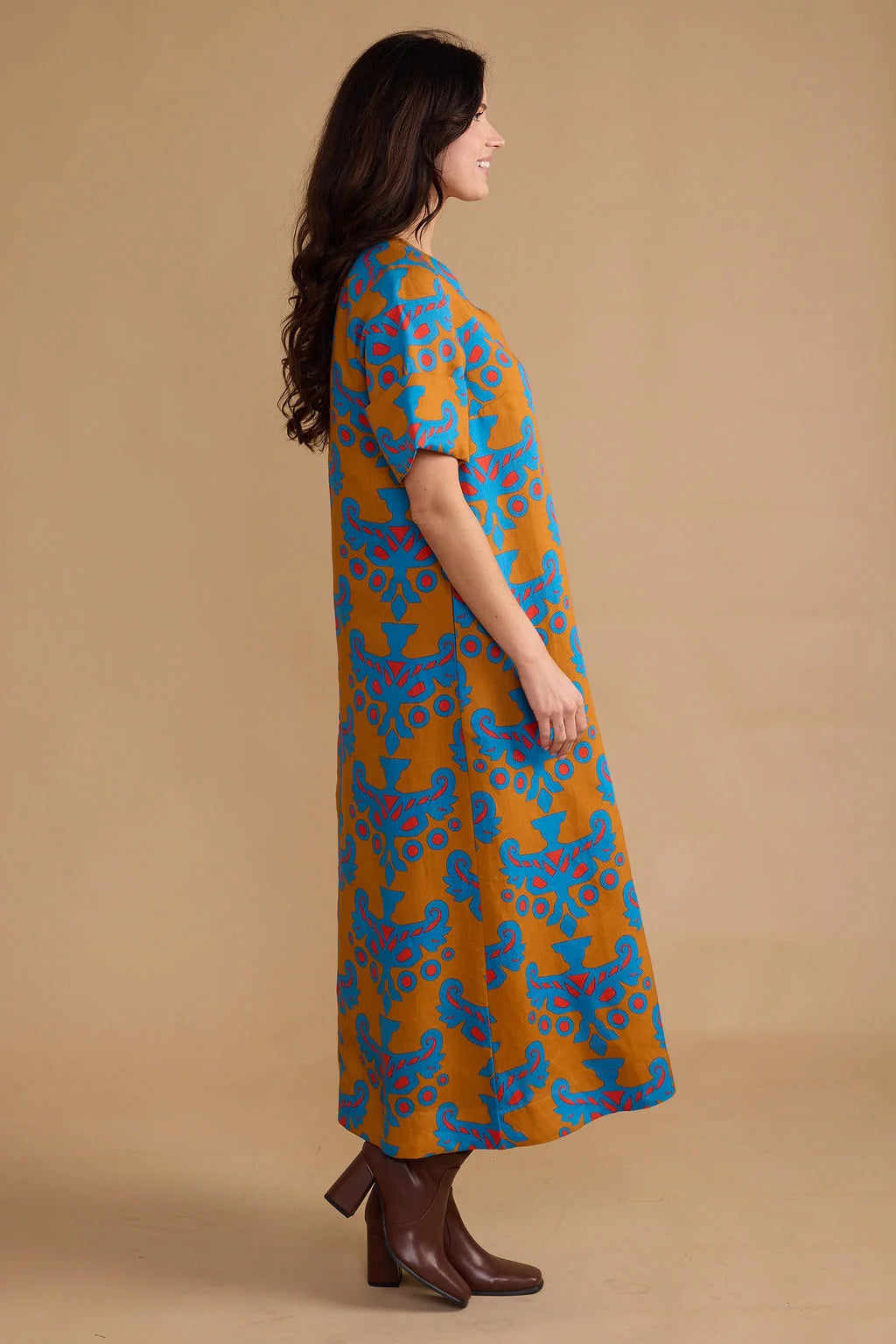 COLIN DRESS