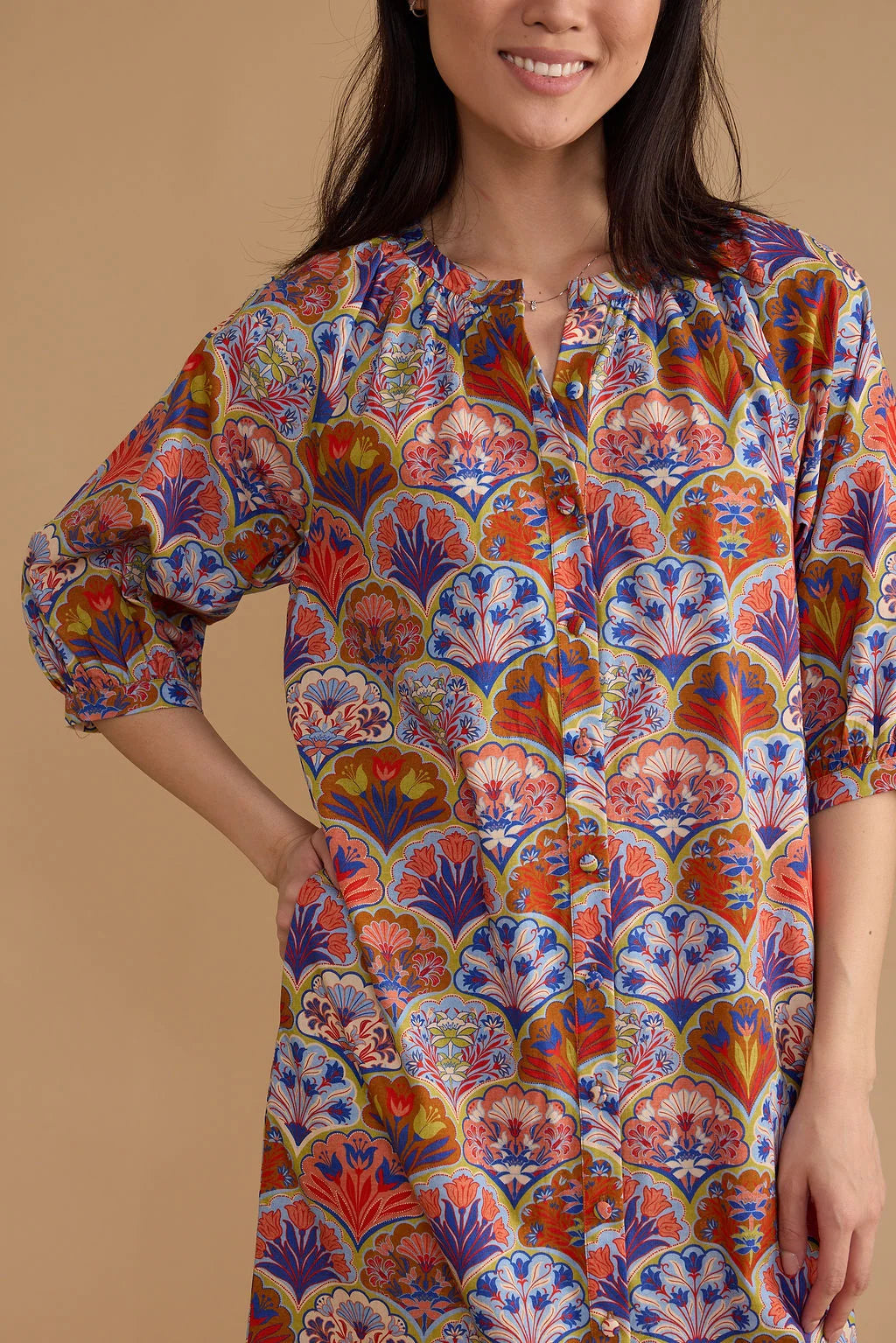 MADELEINE DRESS