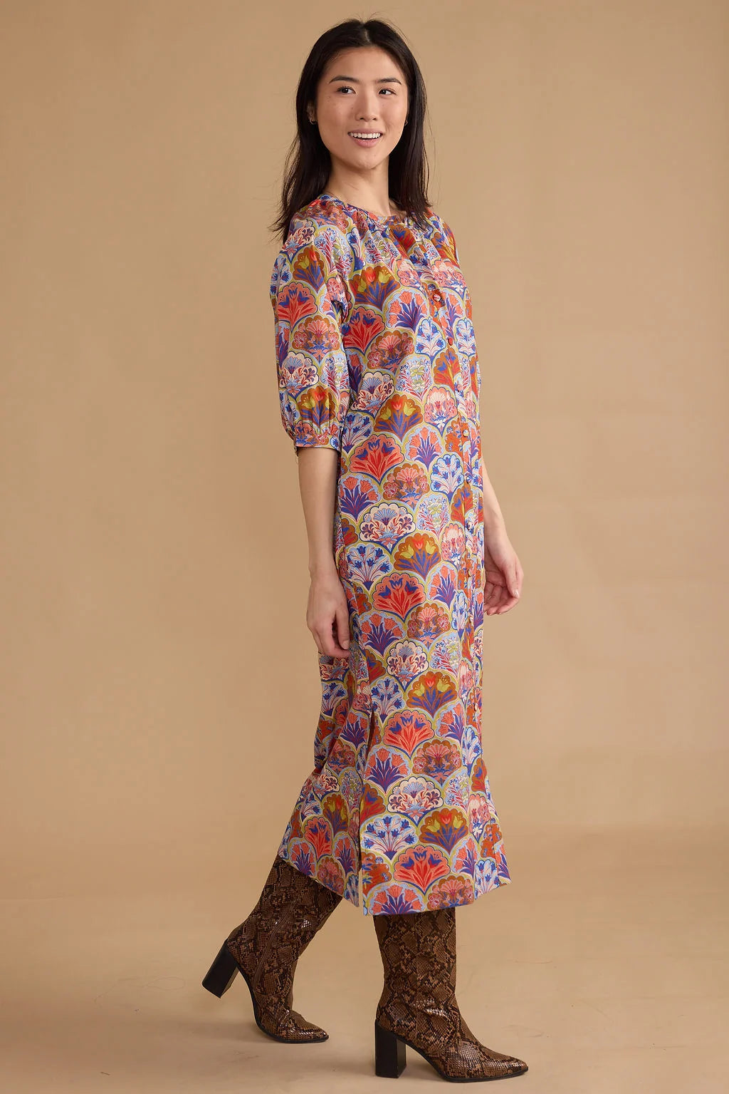 MADELEINE DRESS