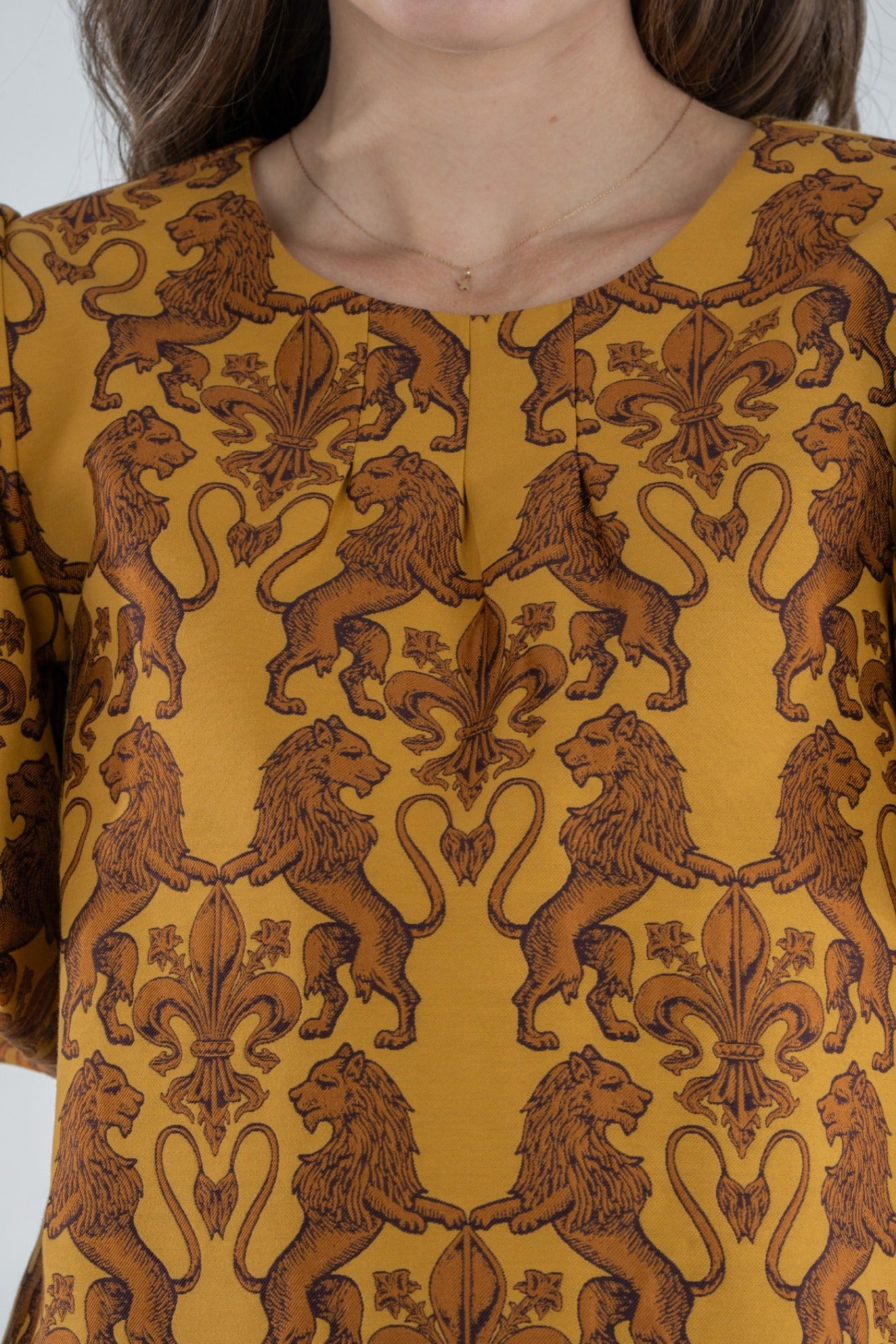Jane Top - Leone