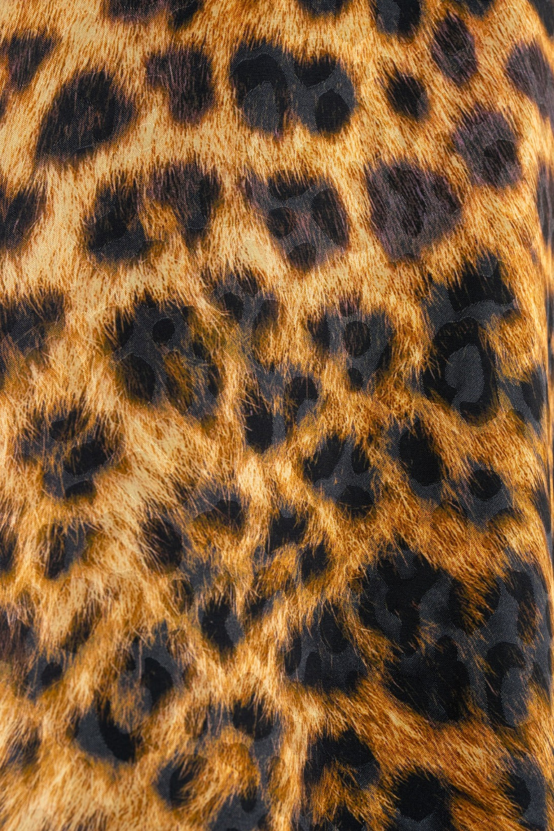 Fiona Dress - Leopard