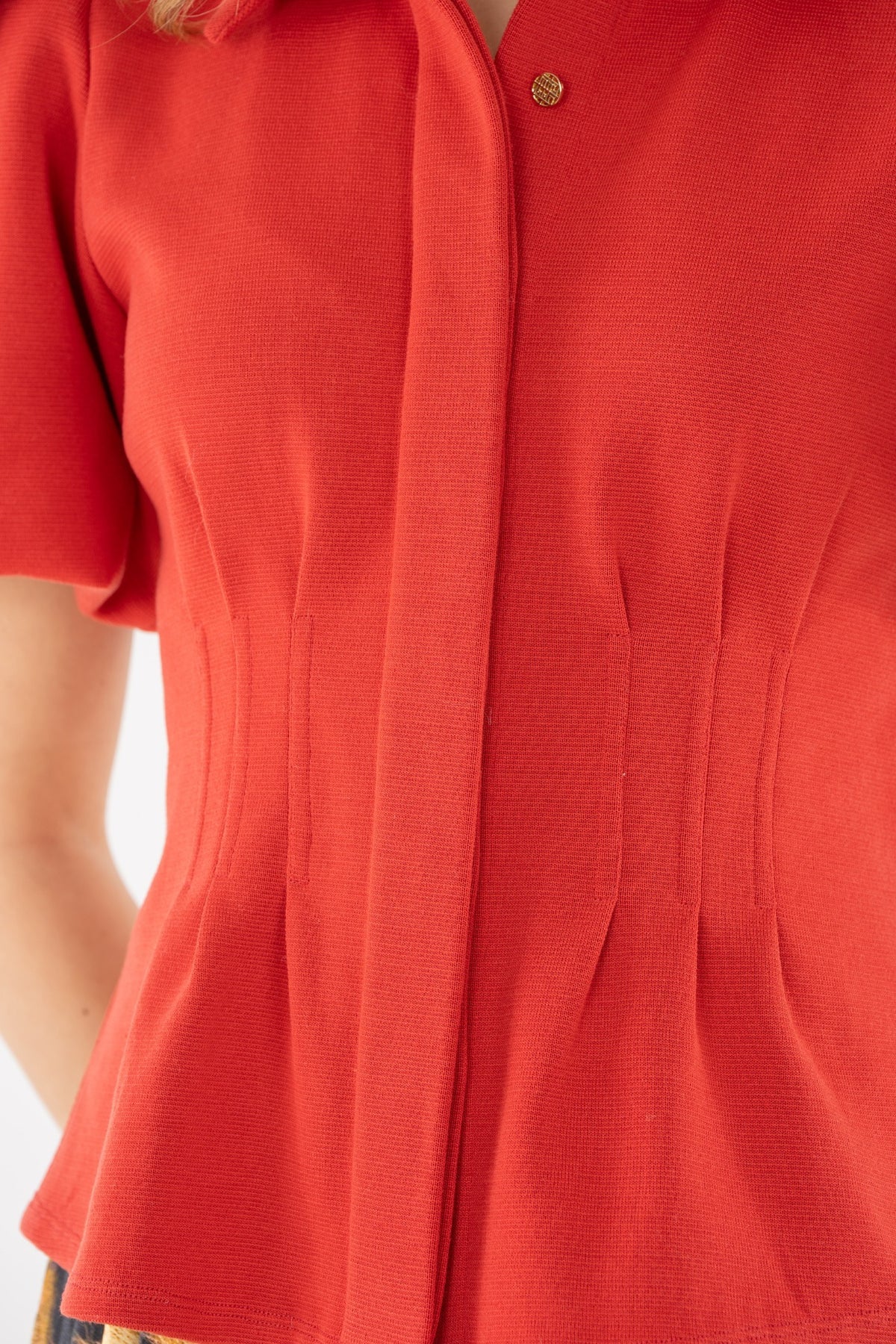 Britt Top - Ruby