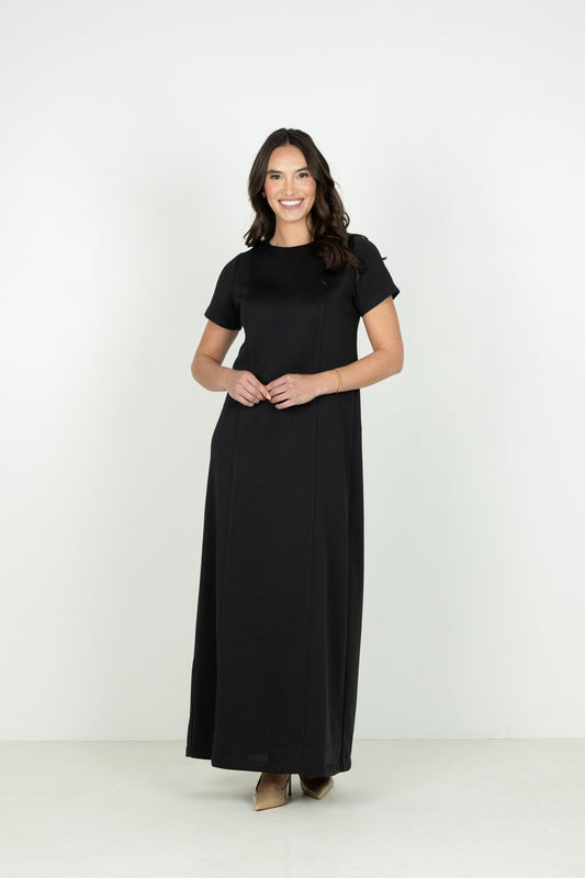 Cornelia Dress - Black