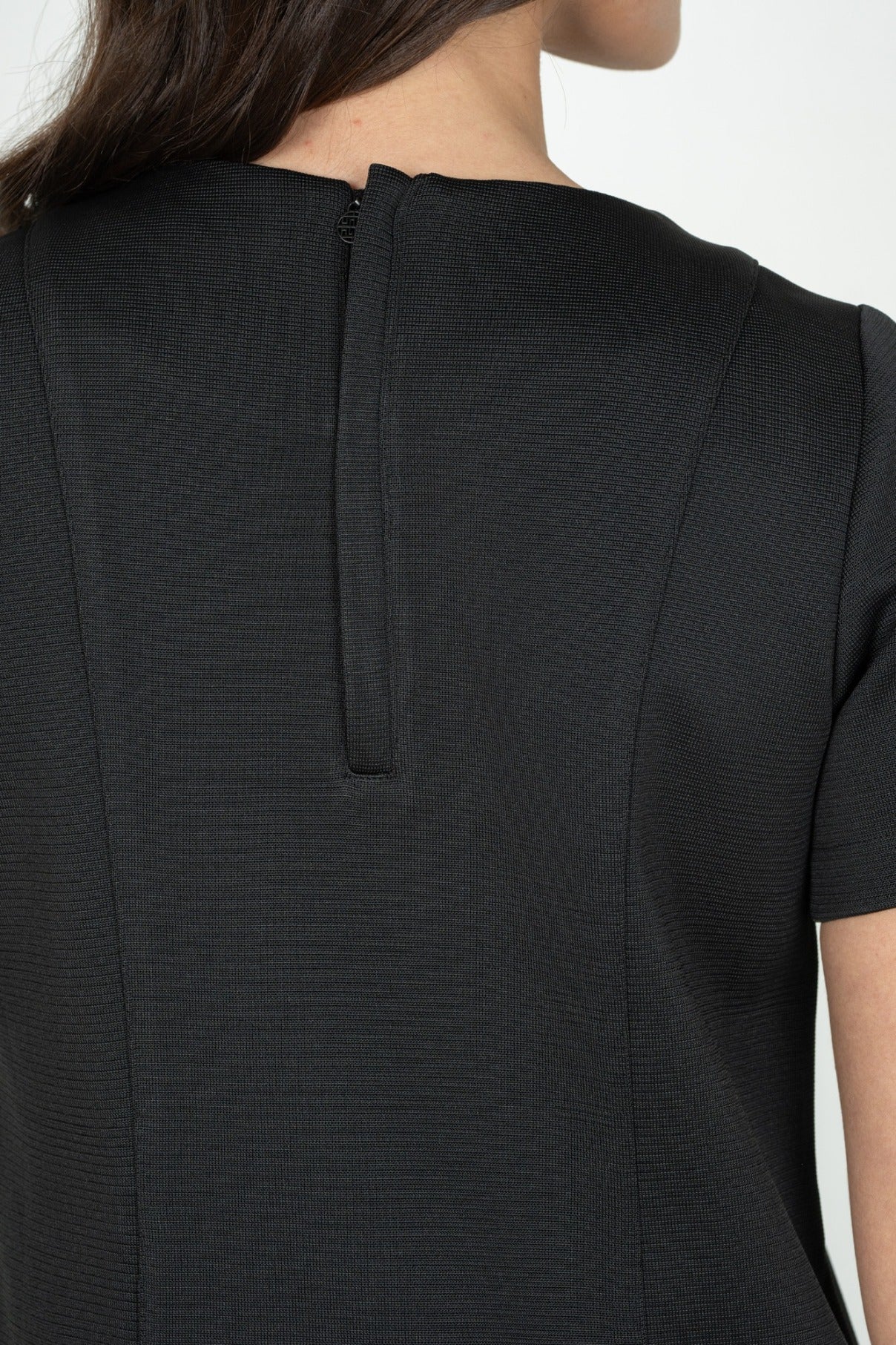 Cornelia Dress - Black