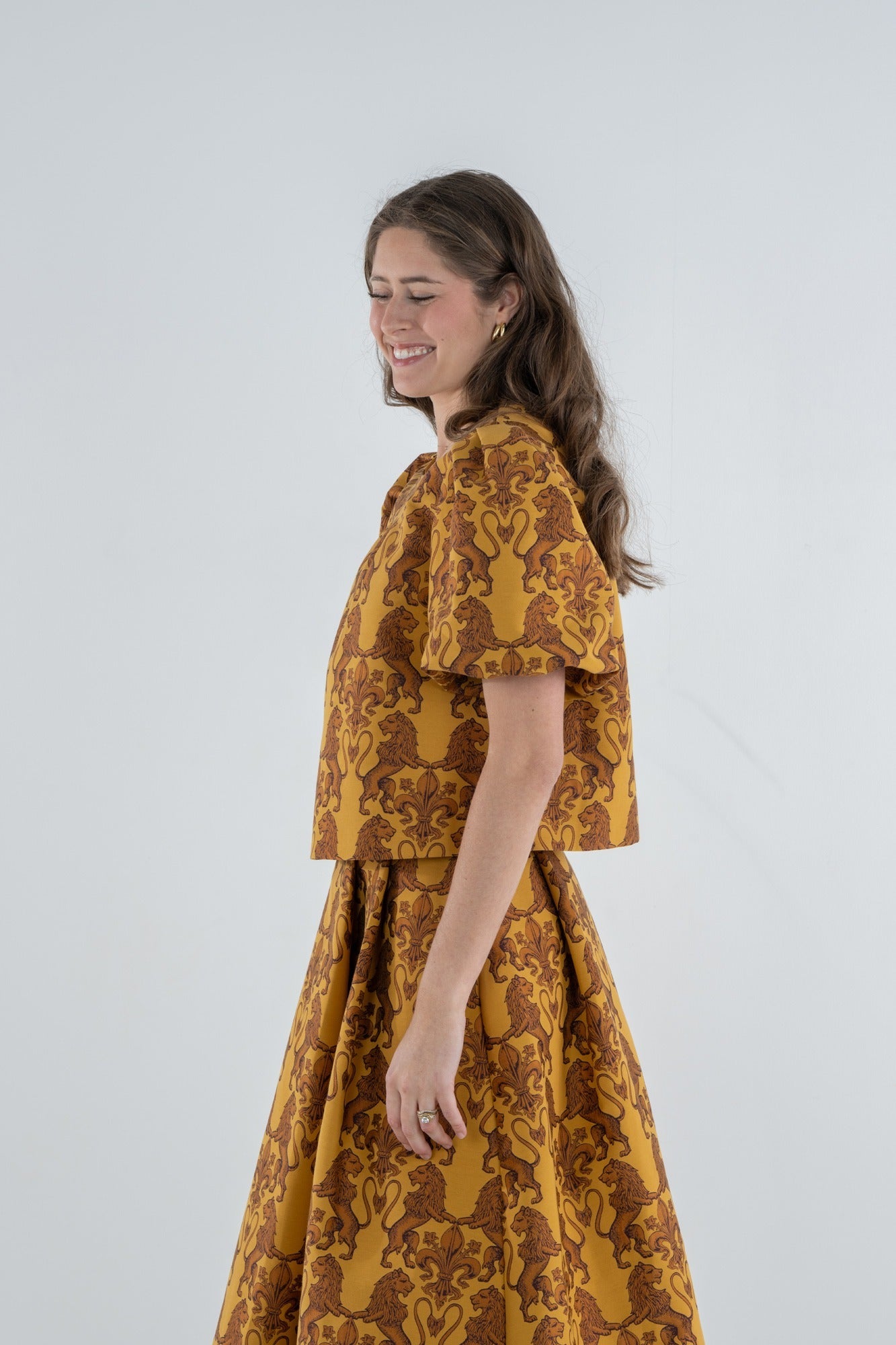 Jane Top - Leone