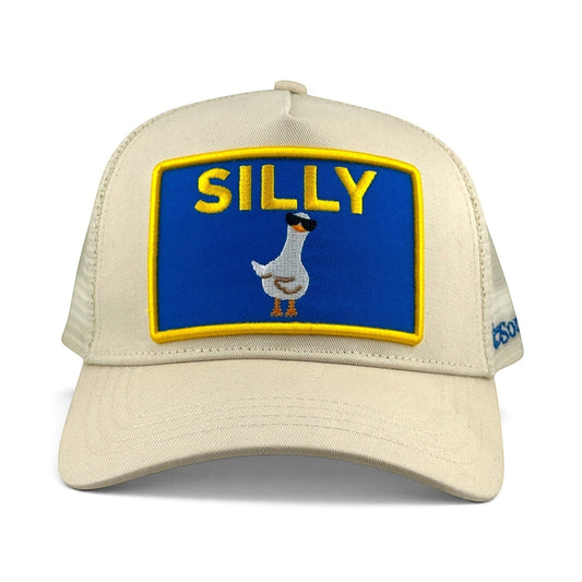 Silly Goose Trucker Hat