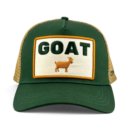 Goat Trucker Hat