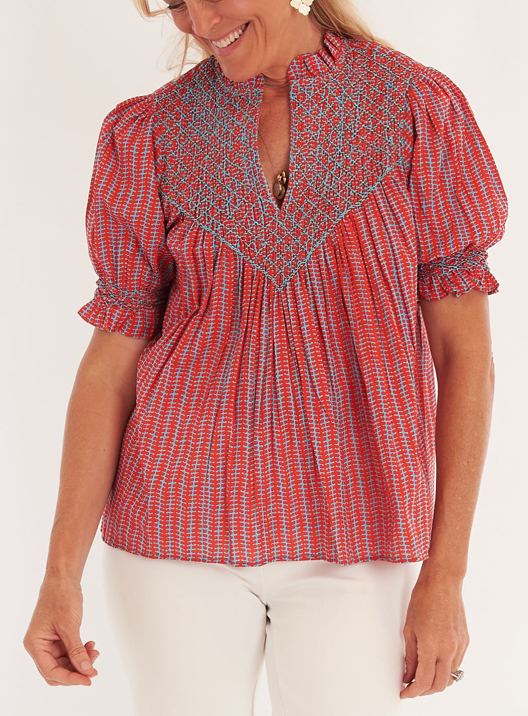 Cayman Top - Birch Americana