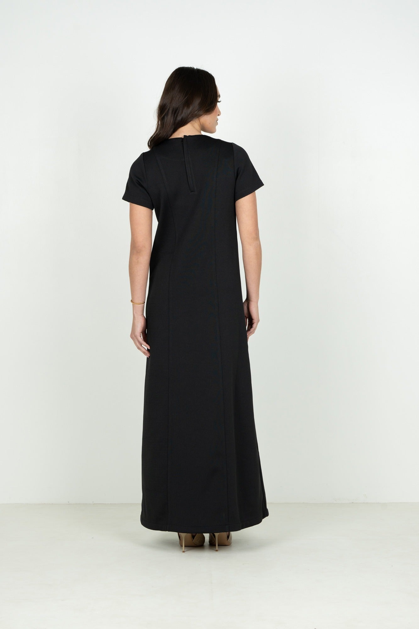 Cornelia Dress - Black