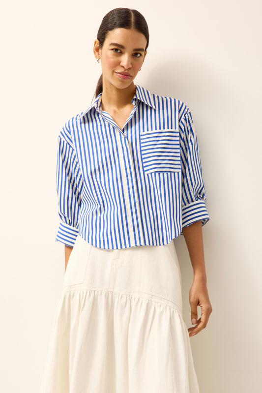KIRVEN BLOUSE